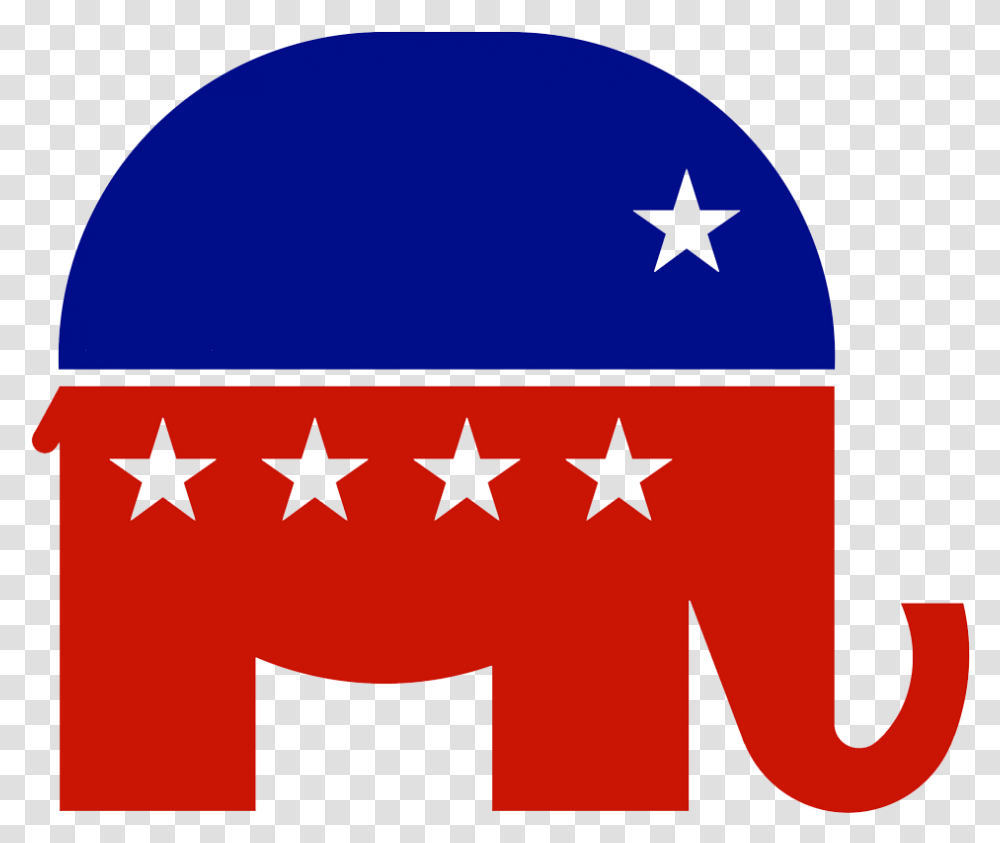 Republican Elephant, Star Symbol, First Aid Transparent Png