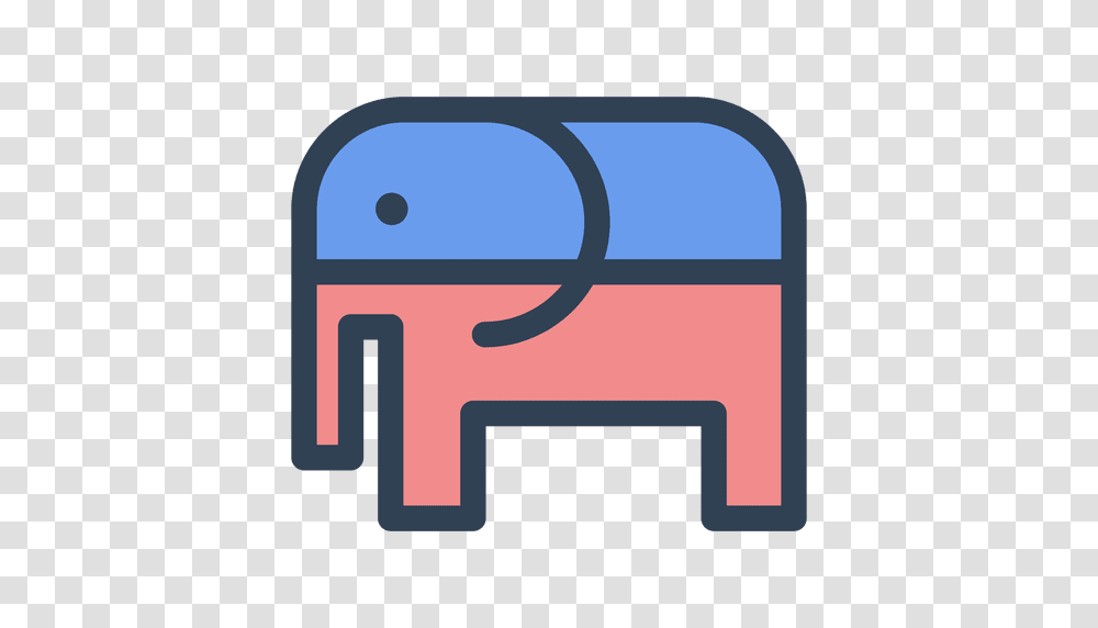Republican Elephant, Number, Logo Transparent Png