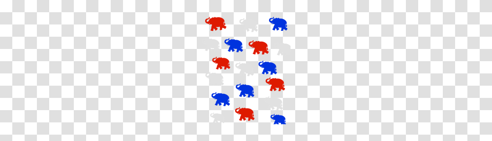 Republican Elephants, Jigsaw Puzzle, Game, Poster, Advertisement Transparent Png