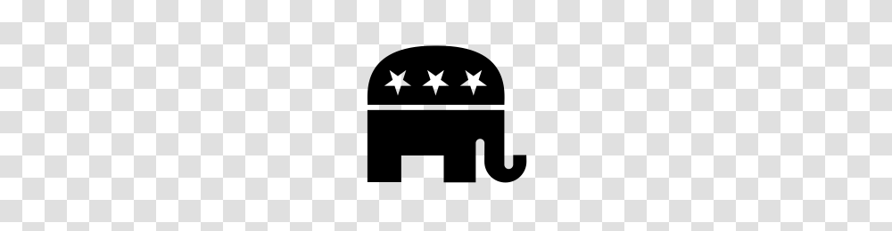 Republican Icons Noun Project, Gray, World Of Warcraft Transparent Png