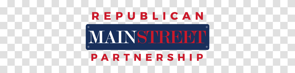 Republican Main Street Partnership Logo, Word, Alphabet Transparent Png