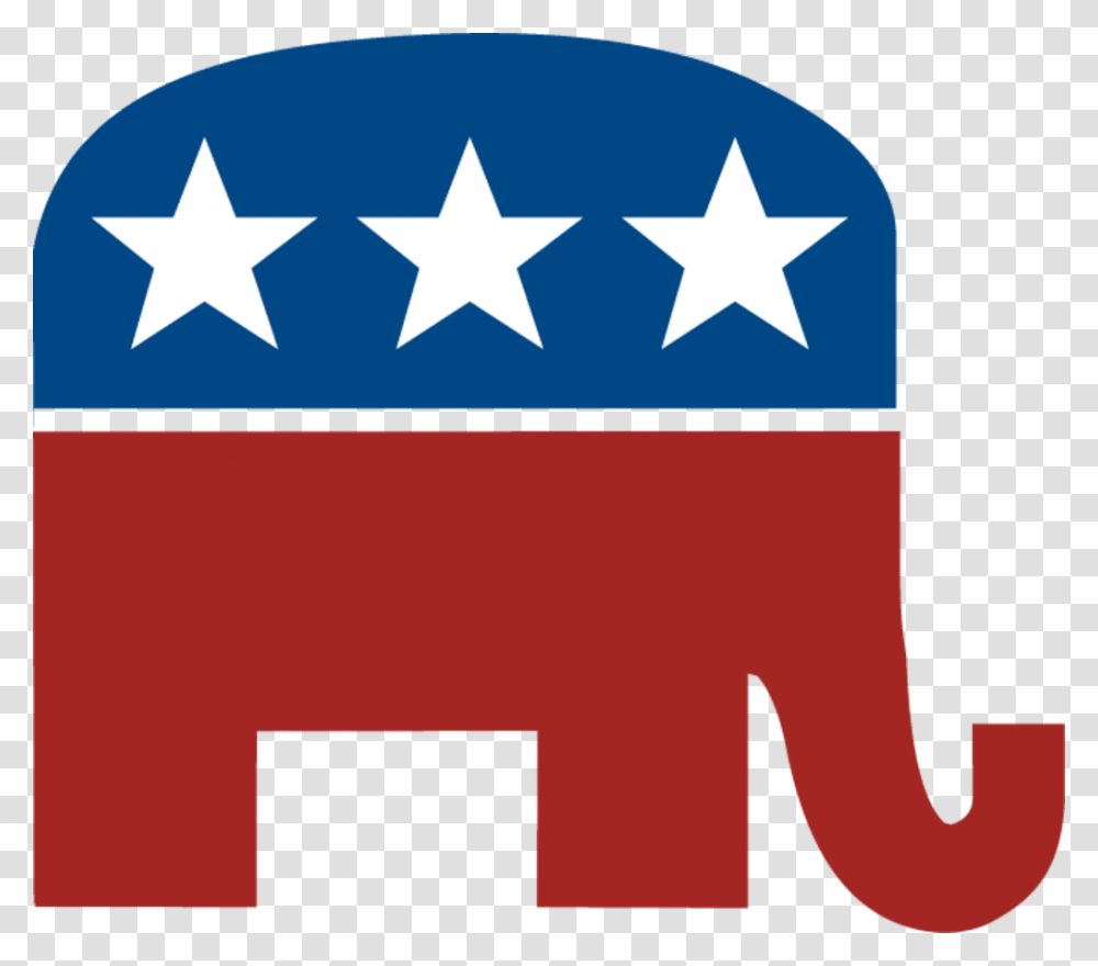 Republican Party, First Aid, Star Symbol, Flag Transparent Png