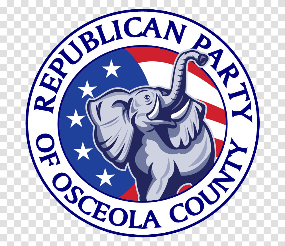 Republican Party, Logo, Trademark, Emblem Transparent Png