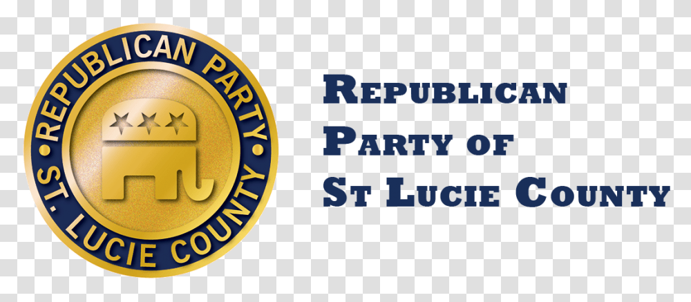 Republican Party Of St Lucie County Bem Fe Um, Logo, Trademark Transparent Png