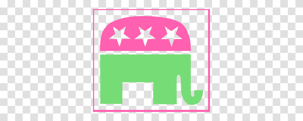 Republican Party Ohio Political Party Candidate Primary Election, Star Symbol, Label Transparent Png