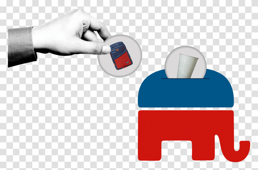 Republican Party, Person, Human, Paper, Cushion Transparent Png