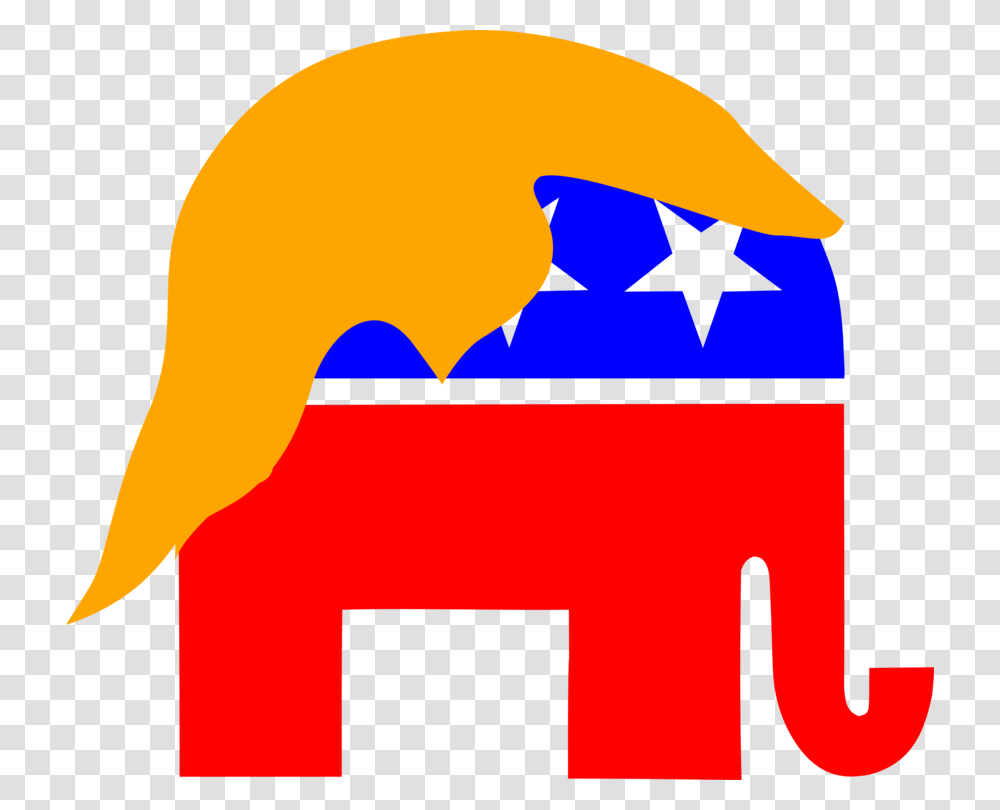 Republican Party Republican National Convention President, Label, Outdoors, Mammal Transparent Png