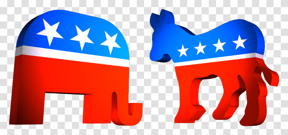 Republican Party, Flag, Star Symbol, American Flag Transparent Png