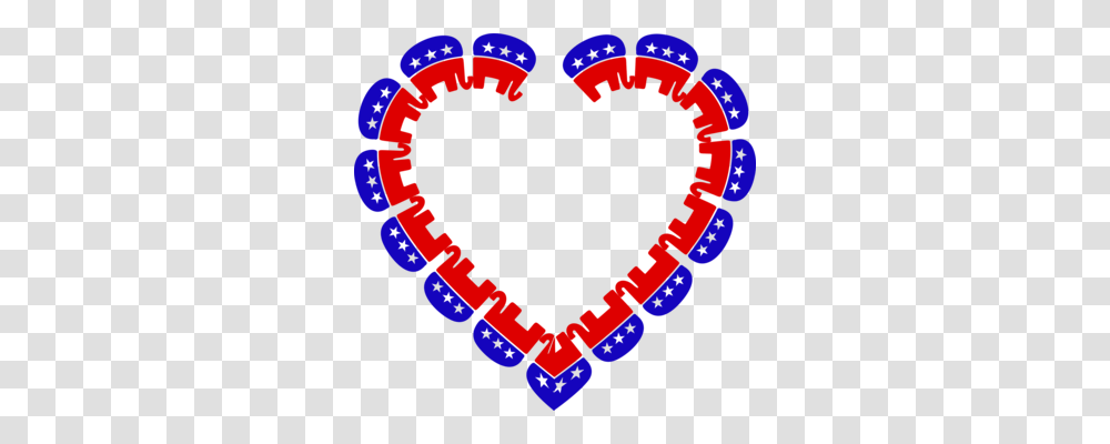Republican Party United States Of America Logo Frame Free, Label, Heart, Person Transparent Png