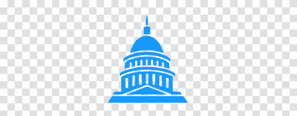 Republicans And Democrats Think Their States Are Great For Totally, Dome, Architecture, Building, Wedding Cake Transparent Png
