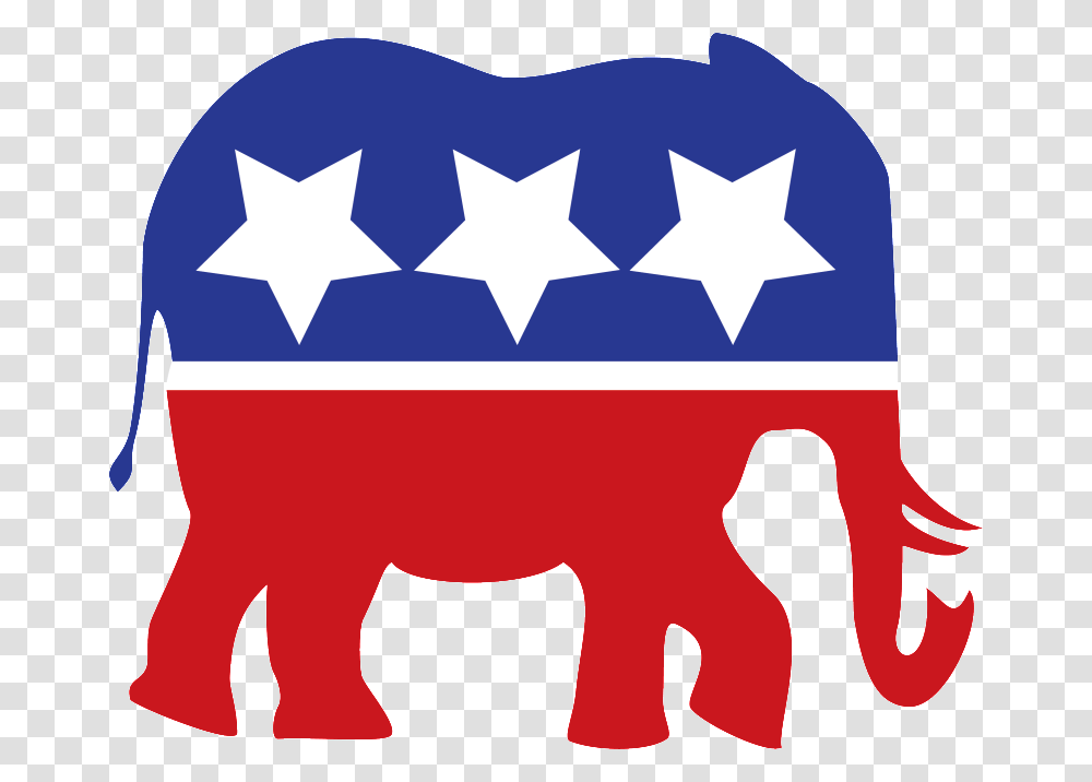 Republicans Select Crawford To Fill Parsons Senate Seat, Star Symbol, Cow, Mammal Transparent Png