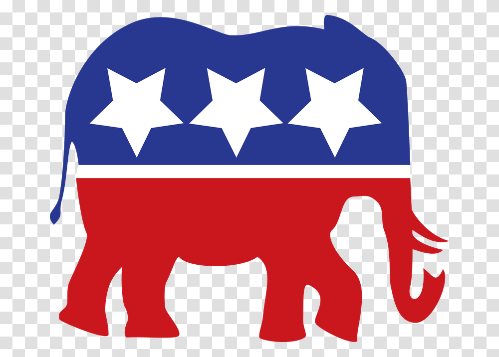 Republicans Vs Democrats Whats The Difference Social Science, Star Symbol, Animal, Mammal Transparent Png