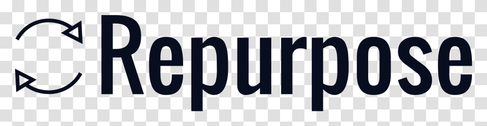 Repurpose Io Logo, Trademark, Word Transparent Png