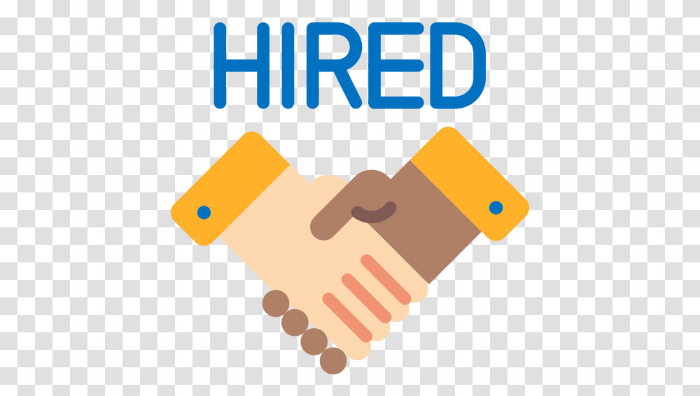 Reqland Recruiting And Staffing Platform Sharing, Hand, Handshake, Text Transparent Png