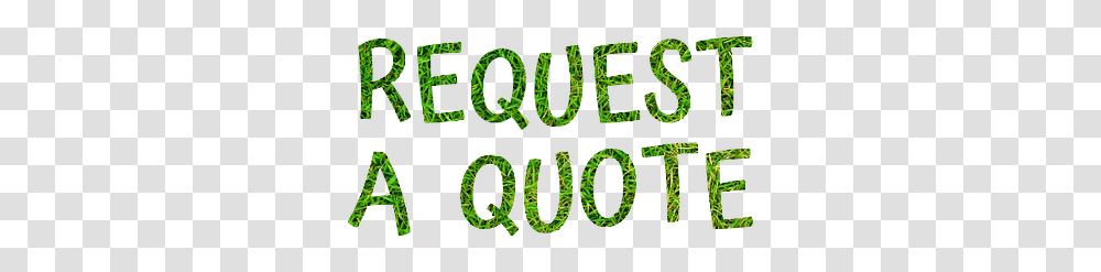 Request A Quote Plc Lawn Care Graphics, Green, Plant, Grass Transparent Png