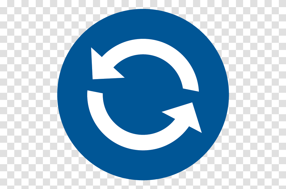 Request Benefits Reverifications Convertor Sign, Recycling Symbol, Logo, Trademark Transparent Png