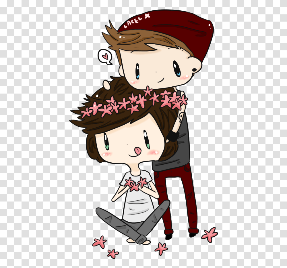 Request For Anonnn Hope You Like It Art Cute Larry Stylinson, Toy, Doll, Outdoors, Girl Transparent Png
