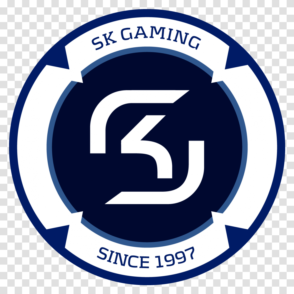 Request Sk Gaming Emblem Emblems For Battlefield 1 Sk Gaming Logo, Number, Symbol, Text, Label Transparent Png