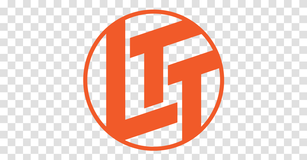 Requesting An Undamaged Copy Of The Logo Off Topic Linus Linus Tech Tips Logo, Symbol, Trademark, Word, Text Transparent Png
