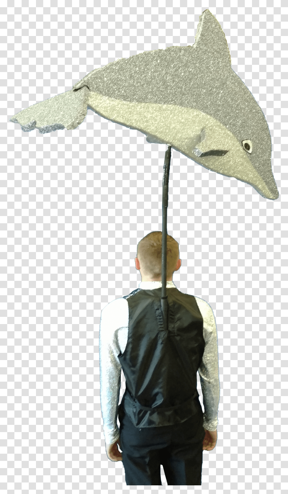Requiem Shark, Person, Human, Umbrella, Canopy Transparent Png