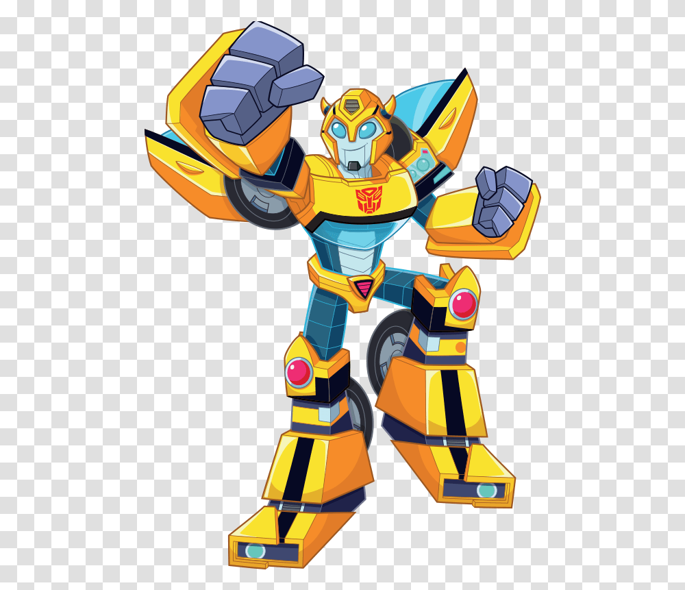 Rescue Bots Bumblebee Bio Hero Item Transformers Rescue Bots Academy Bumblebee, Toy, Apidae, Insect, Invertebrate Transparent Png