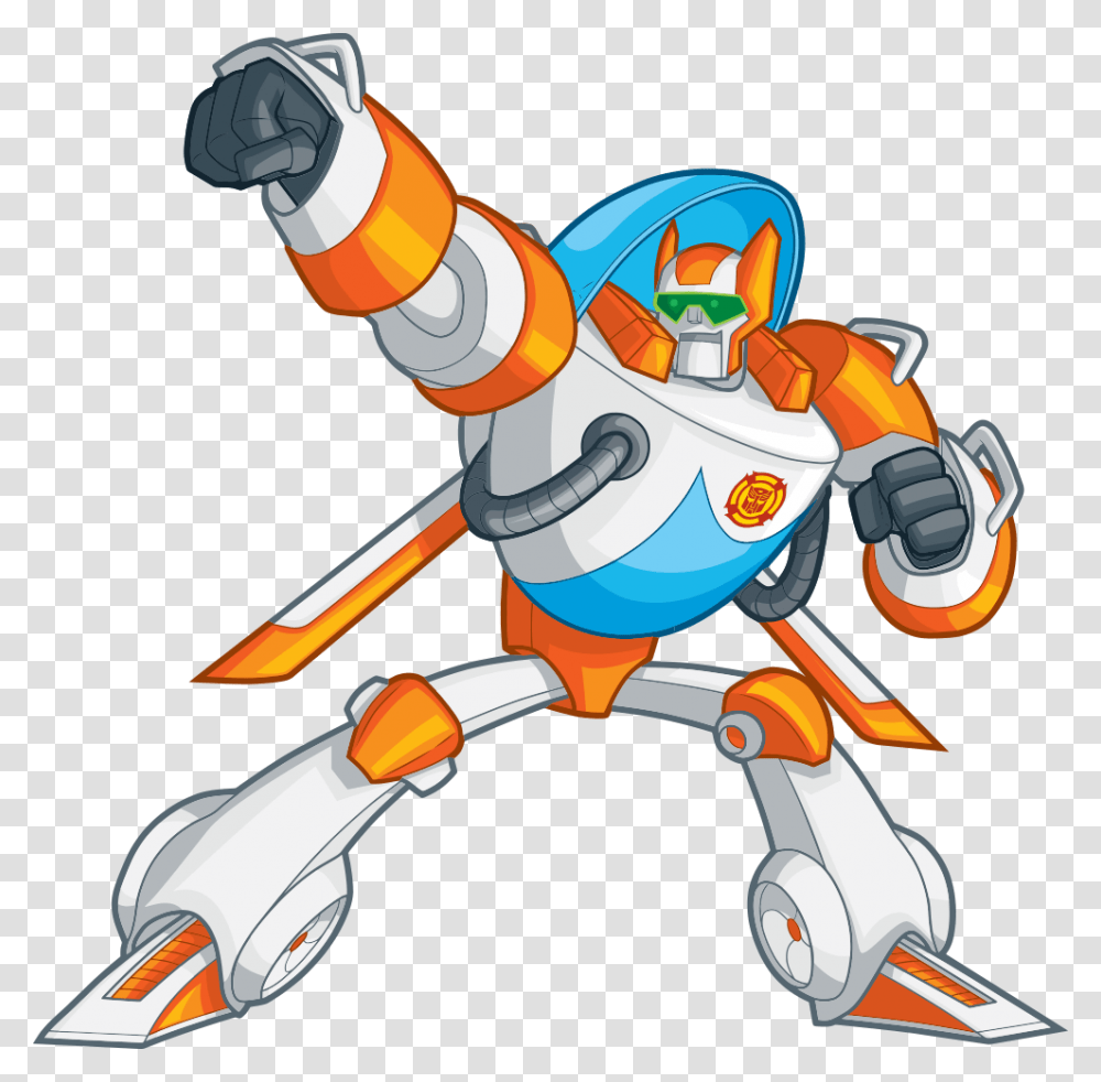 Rescue Bots, Toy, Robot, Power Drill, Tool Transparent Png