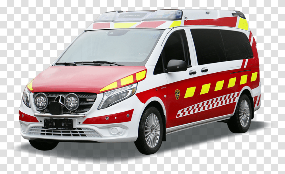 Rescue Car, Ambulance, Van, Vehicle, Transportation Transparent Png