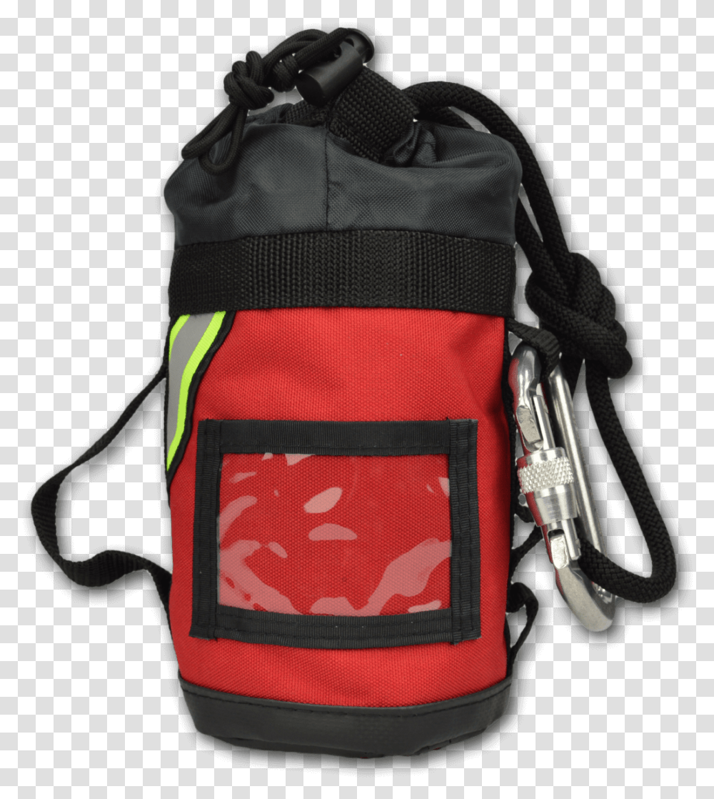 Rescue Rope Bag, Backpack Transparent Png