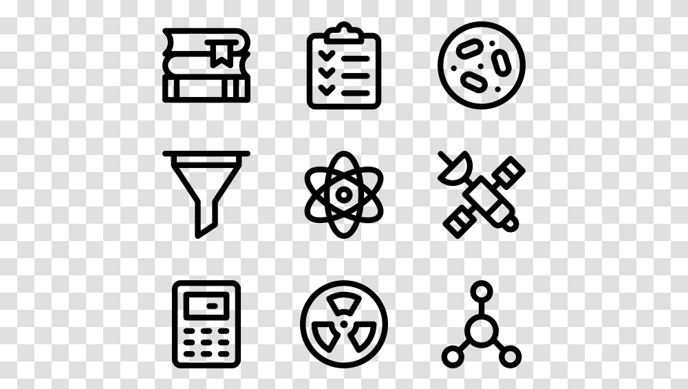 Research Amp Science Contact Icon Free, Gray, World Of Warcraft Transparent Png