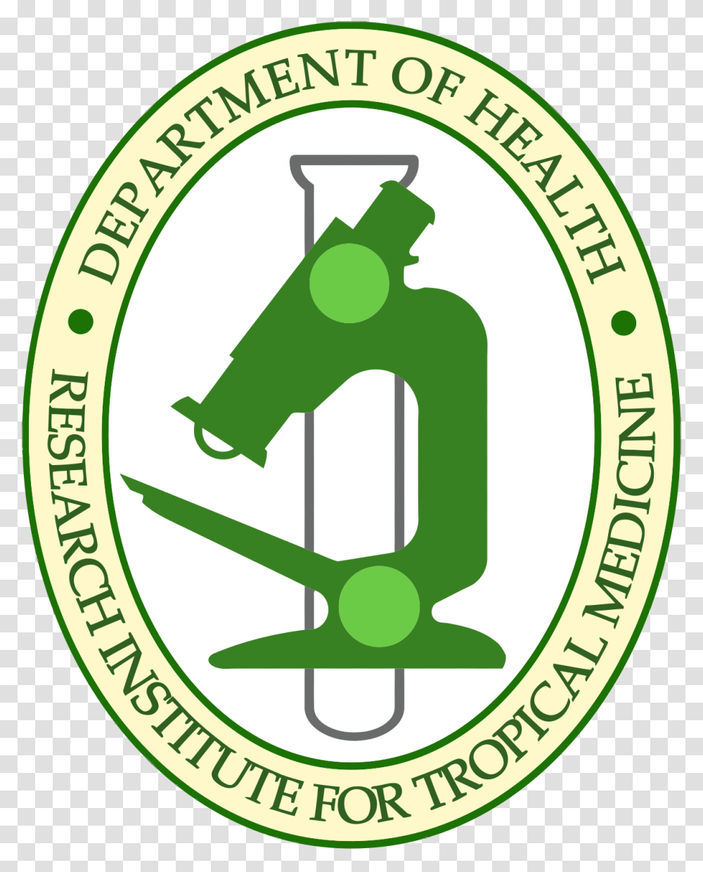 Research Institute For Tropical Medicine, Logo, Trademark, Label Transparent Png
