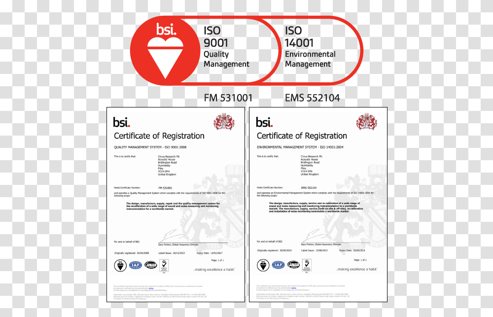 Research Iso Certification Bsi Group, Menu, Document, Paper Transparent Png