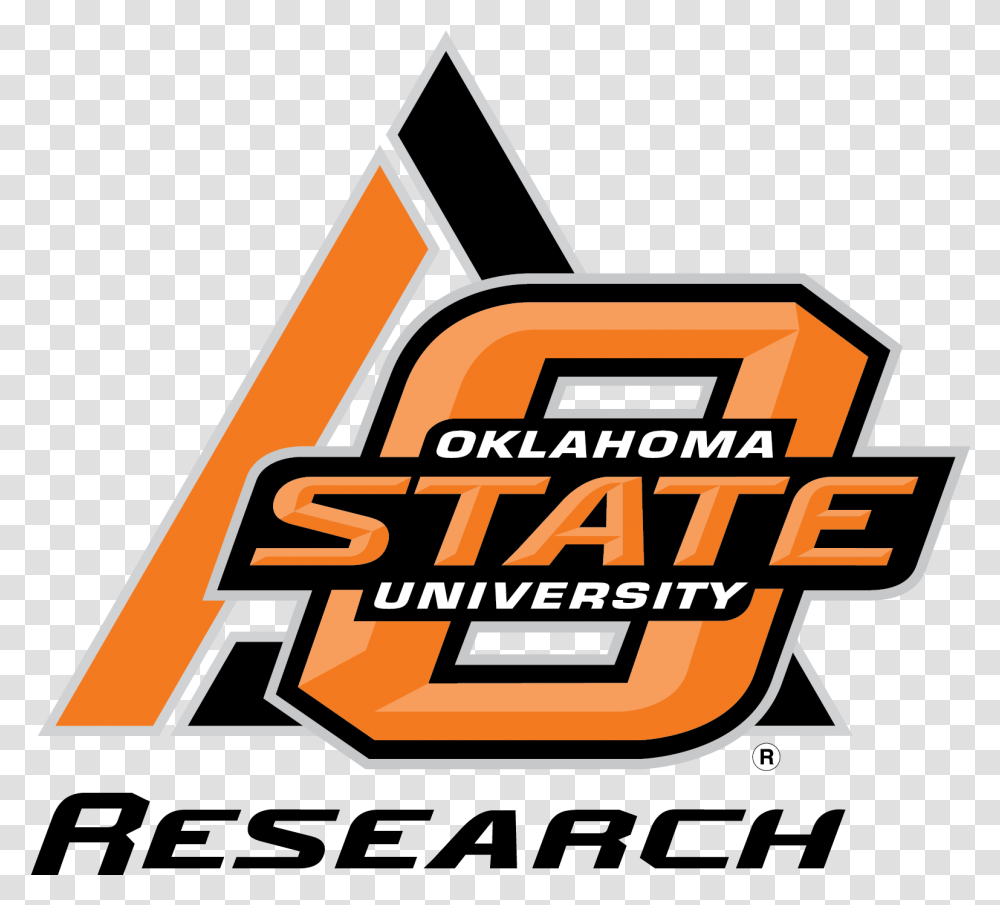 Research Logo Oklahoma State University, Label Transparent Png