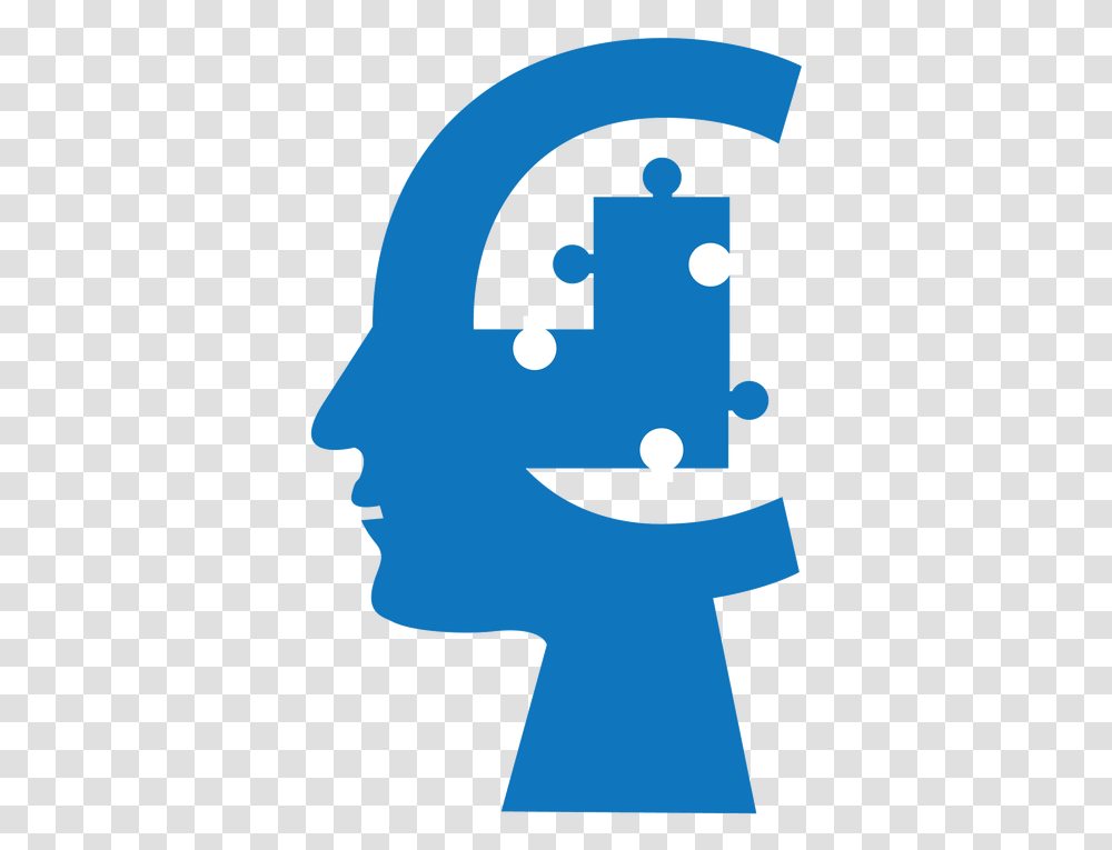 Research Objectives And Questions Blue Skills Icon, Cross, Jigsaw Puzzle, Game Transparent Png