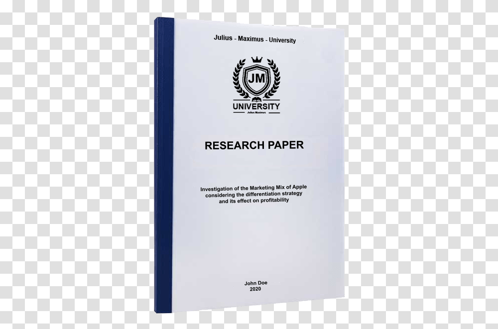 Research Paper Printing Thermal Binding Blue Getting Dissertation Bound Guide, Flyer, Poster, Advertisement Transparent Png