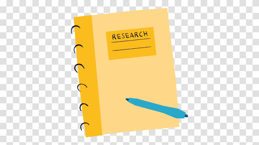 Research Paper Product, File, Pencil, File Folder Transparent Png