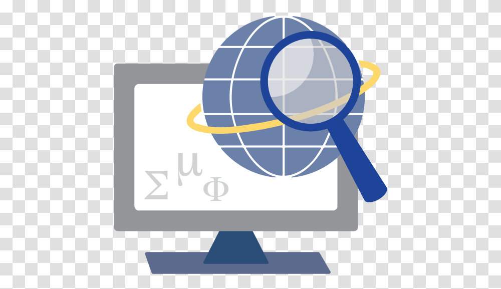 Research Webinar Icon 600px Searching For Life Partner, Computer, Electronics, Magnifying Transparent Png