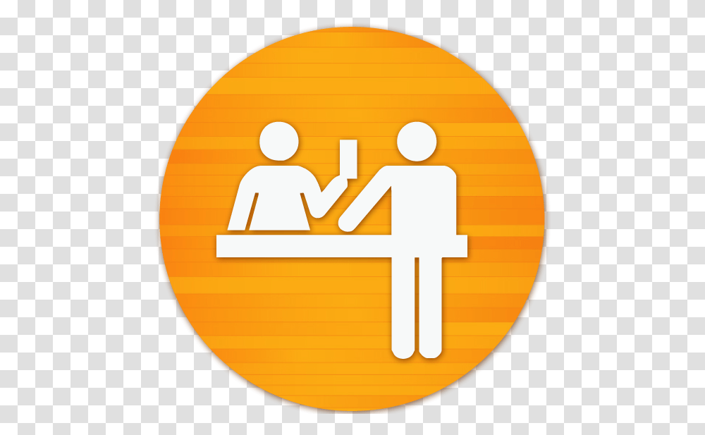 Reservation Vector Ticketing Sign, Logo, Trademark Transparent Png