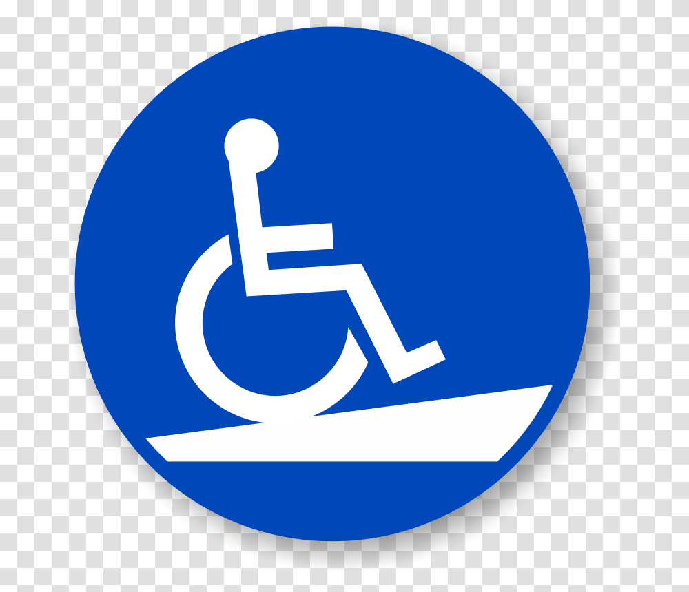 Reserved Handicap Parking Signs, Road Sign Transparent Png