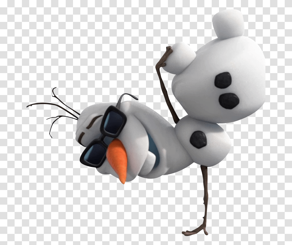 Reset Button Olaf Frozen, Toy, Figurine, Robot, Sweets Transparent Png