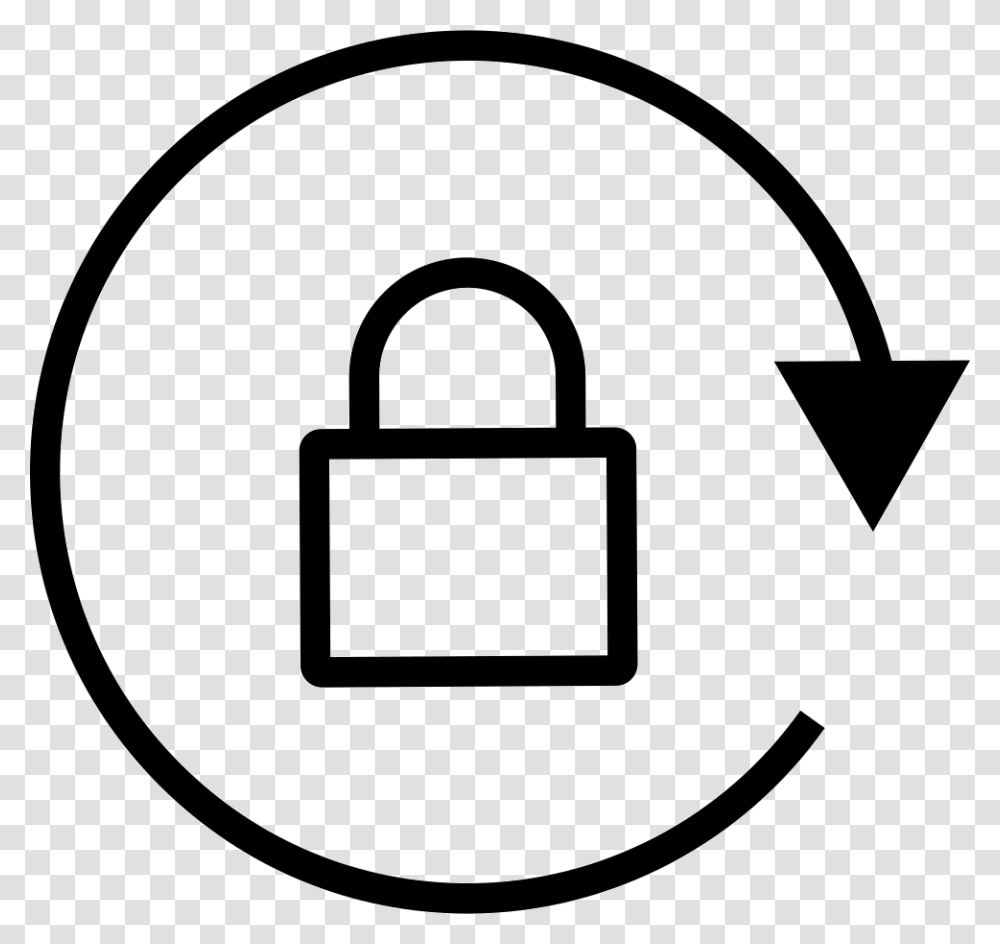 Reset Icon Password Password Reset Icon White, Security, Lock Transparent Png