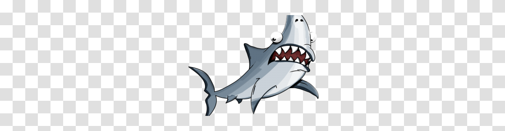 Reshiram Image, Sea Life, Animal, Fish, Great White Shark Transparent Png