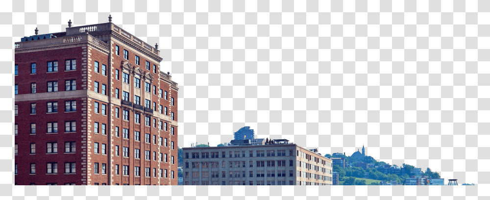 Residence Inn Cincinnati Hotel Cutout City Cut Out, Urban, Building, High Rise, Office Building Transparent Png