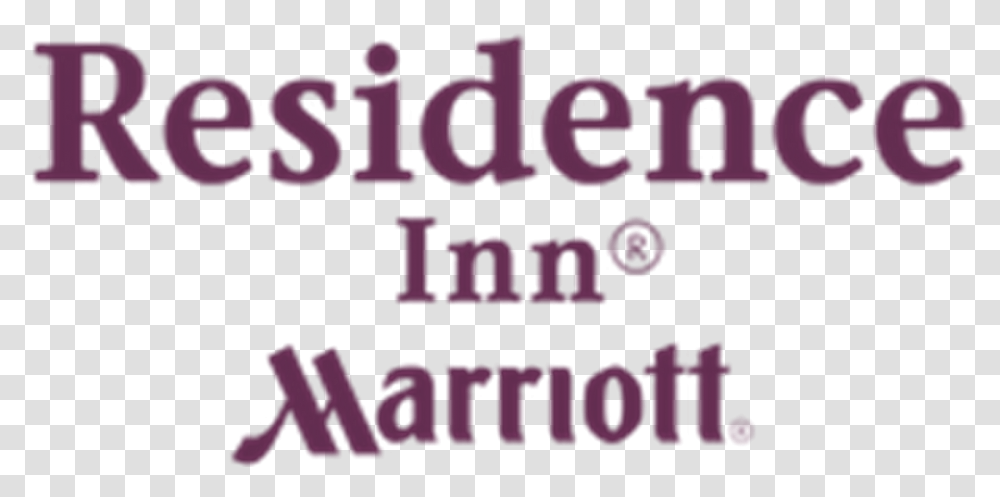 Residence Inn Marriott Logo, Alphabet, Clock Tower Transparent Png