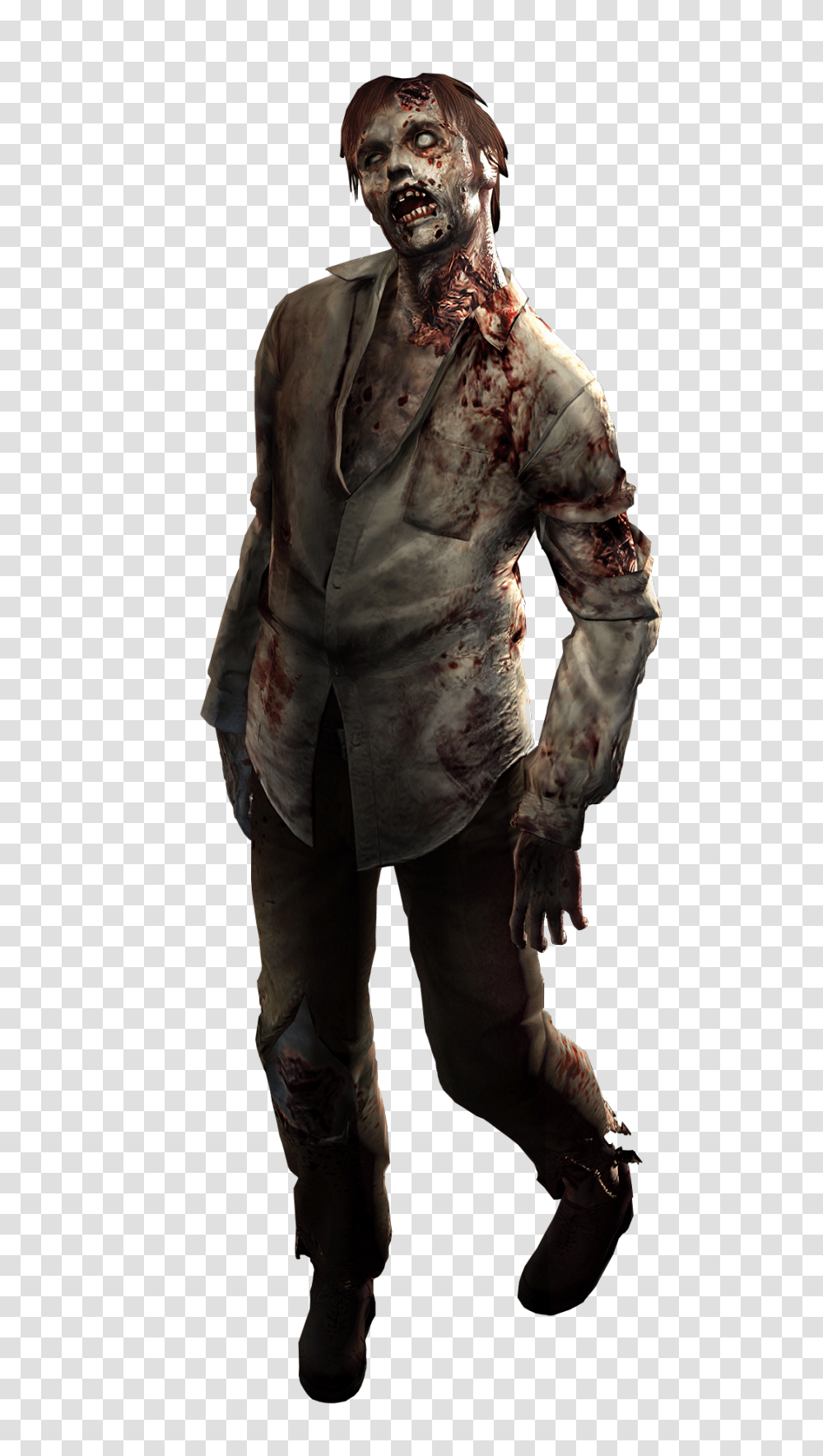 Resident Evil 1 Zombie By Gamingdeadtv, Fantasy, Sleeve, Long Sleeve Transparent Png