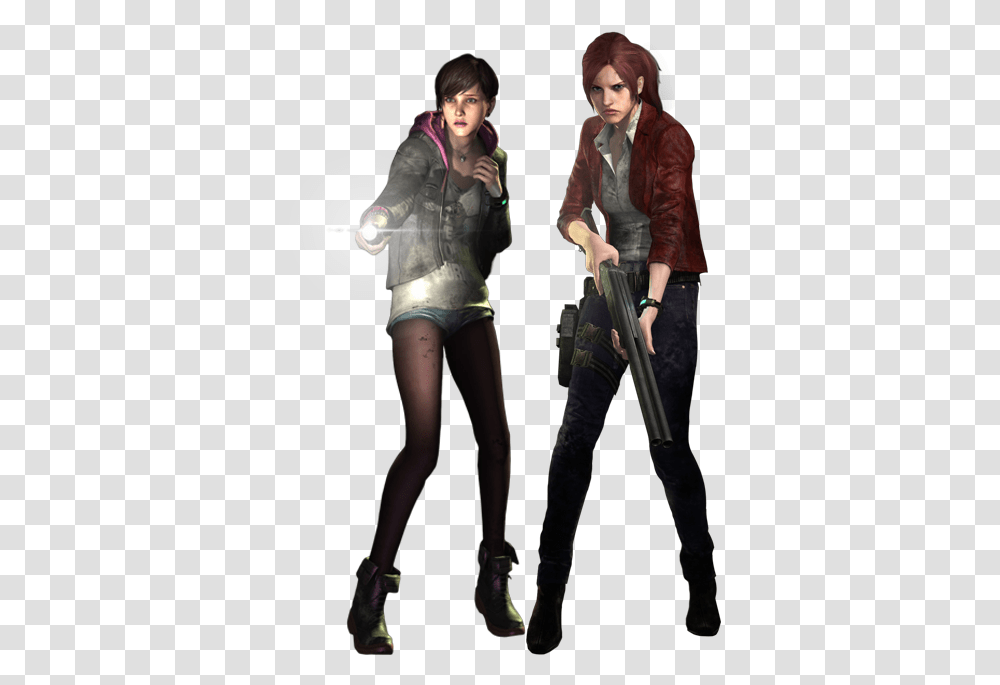 Resident Evil 2, Apparel, Person, Human Transparent Png