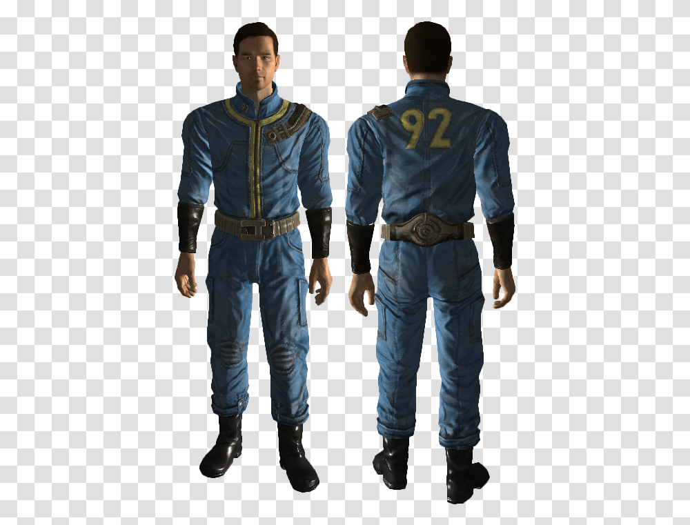 Resident Evil 4 Leon Outfit, Person, Sleeve, Long Sleeve Transparent Png