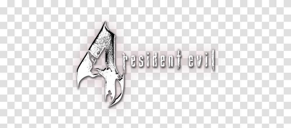Resident Evil 4 Log, Vulture, Buckle Transparent Png