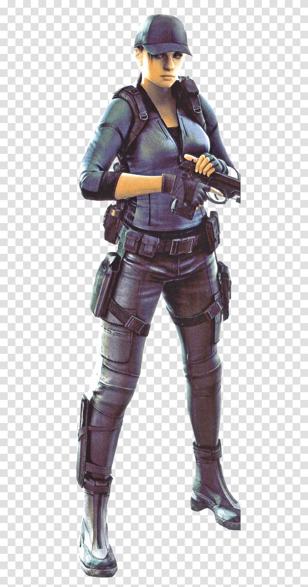Resident Evil 5 Jill Josh, Person, Human, Astronaut Transparent Png