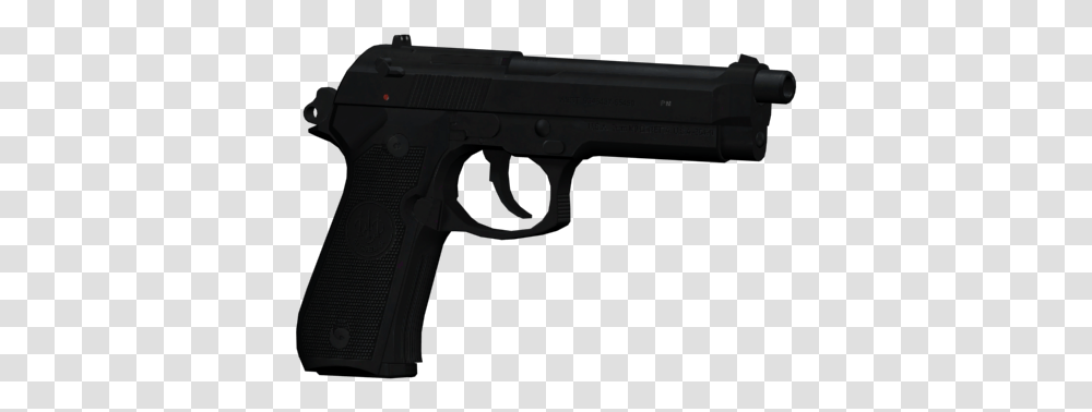 Resident Evil 6 Sherry Handgun, Weapon, Weaponry Transparent Png