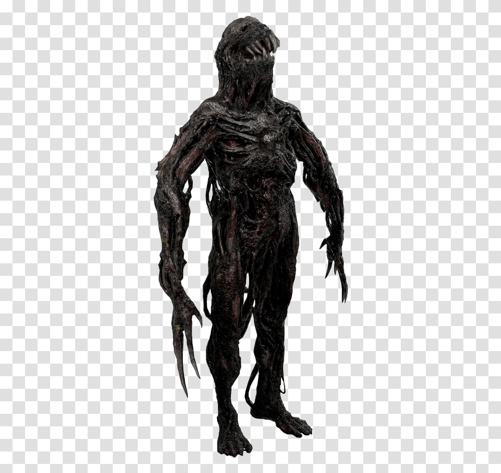 Resident Evil 7, Alien, Wood, Person, Human Transparent Png